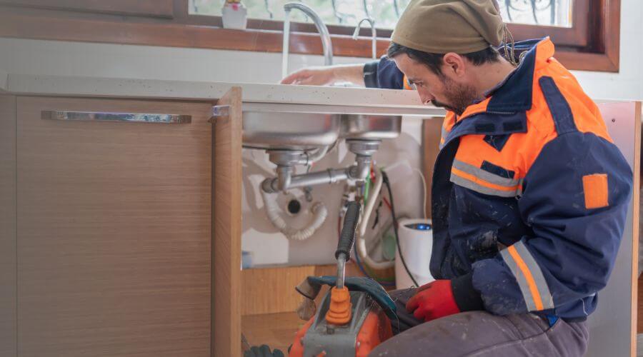 Professional sink repair in Westside, IA